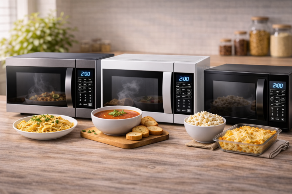 3 microondas escolhaprolar