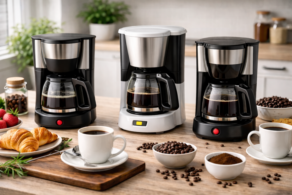 comparativos de produtos para casa - escolha pro lar. Cafeteiras