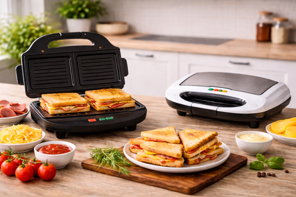 melhores sanduicheras genericas